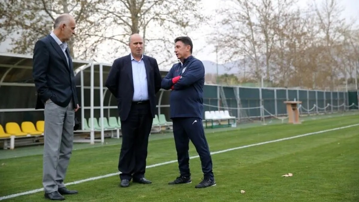 فوری/ تاج: حتی اگر به یک نفر هم ویزا ندهند به آمریکا نمی‌رویم!