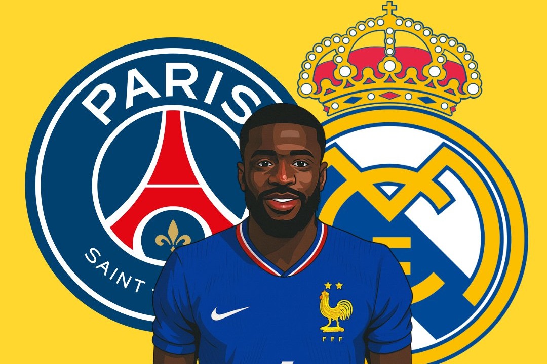 رقابت رئال مادرید و پاری سن ژرمن برای جذب اوپامکانو