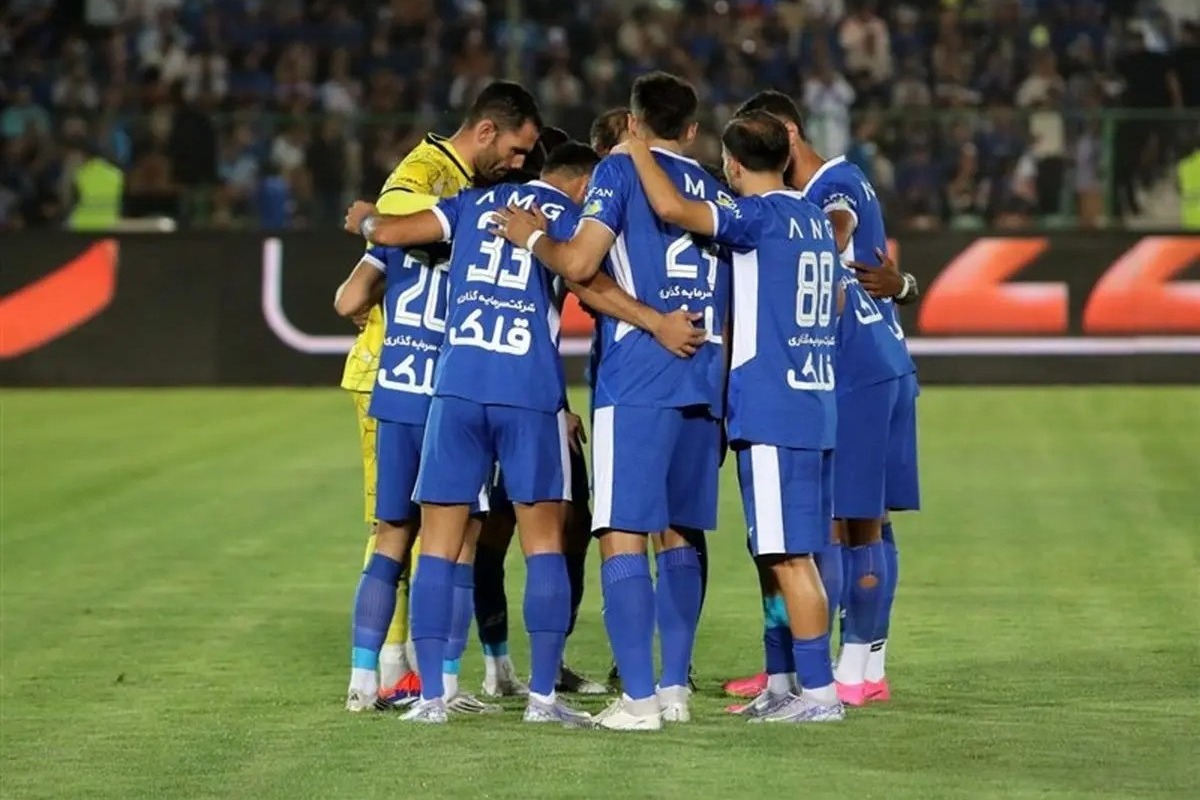 ترکیب استقلال و چند نکته عجیب؛ اندونگ و آدان فیکس شدند!