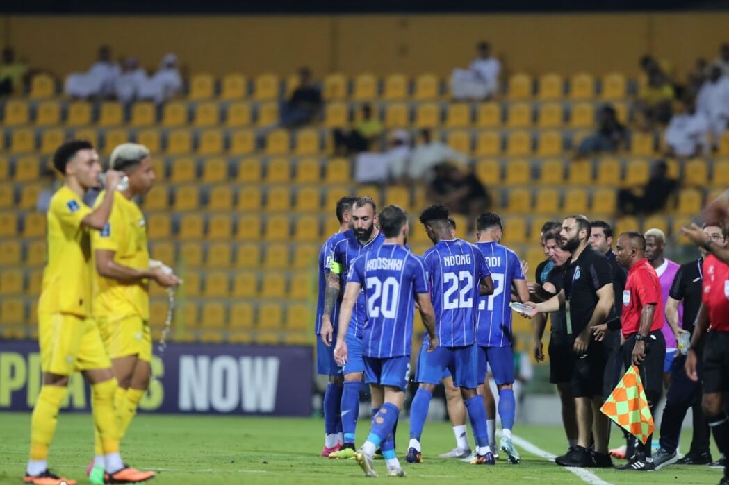 درباره بازی مقابل الوصل؛ یک بازی انتقامی اما کاملا تشریفاتی!