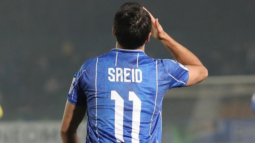 گل اول استقلال به الوصل (سعید سحرخیزان)