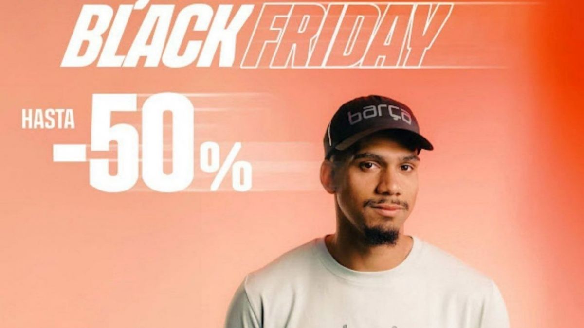 کنایه ناخواسته؛ کمپین بلک‌فرایدی بارسلونا با عکس آرائوخو!