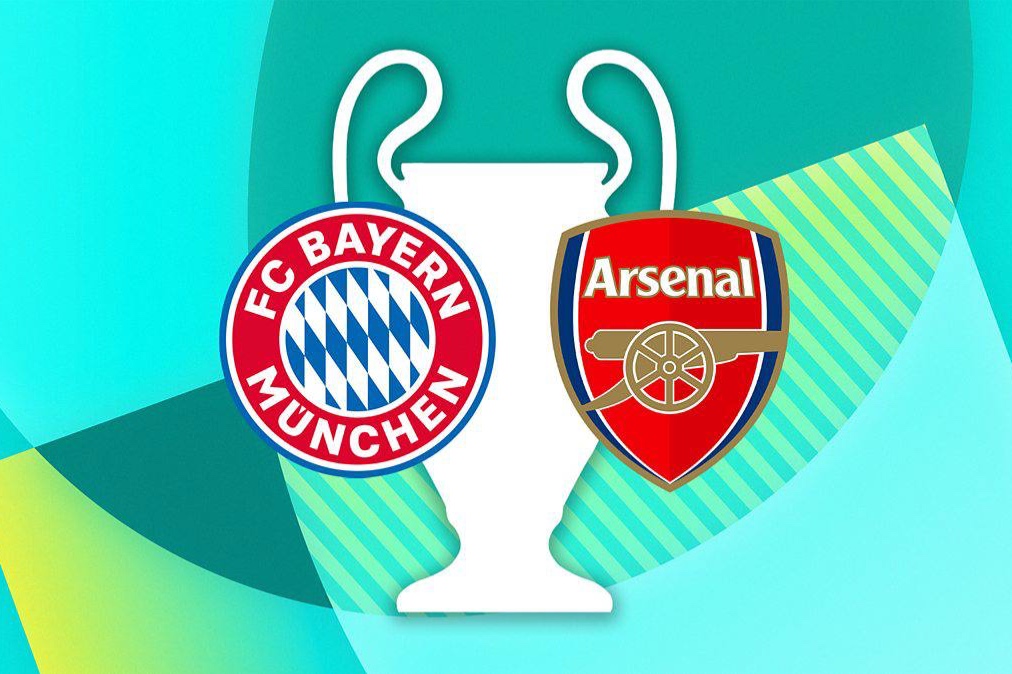 ترکیب رسمی آرسنال و بایرن مونیخ اعلام شد