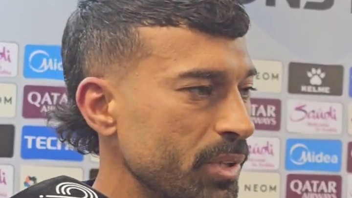 صحبت های رامین رضاییان پس از تساوی استقلال مقابل الوصل