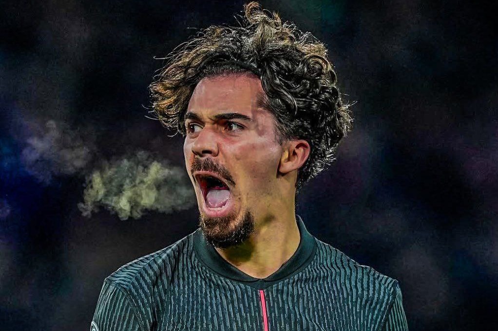 پیروزی پر گل پاری سن ژرمن در شب هت‌تریک ویتینیا