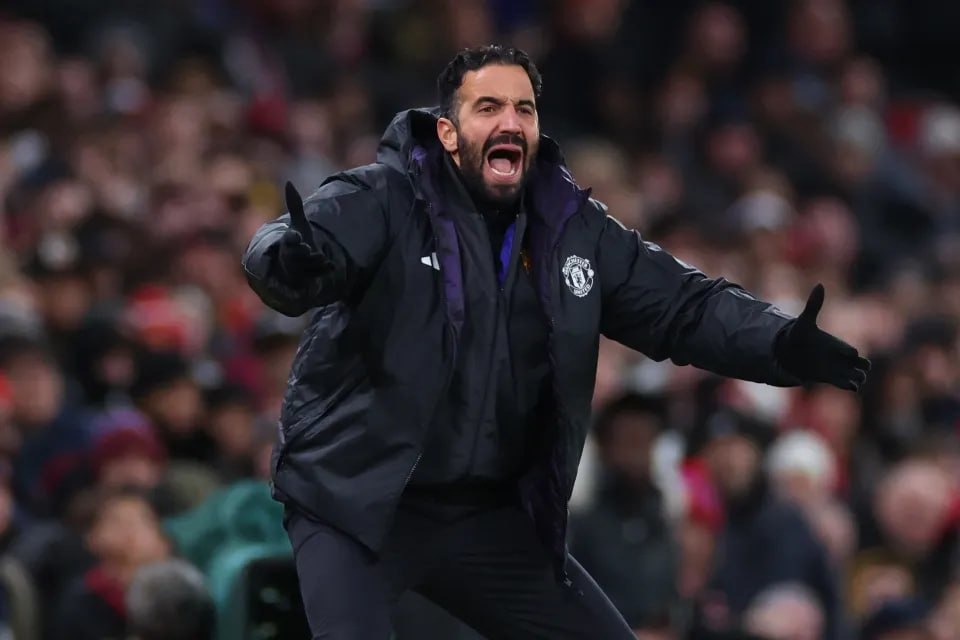 آموریم هم مثل فن خال رفتنی می‌شود؟