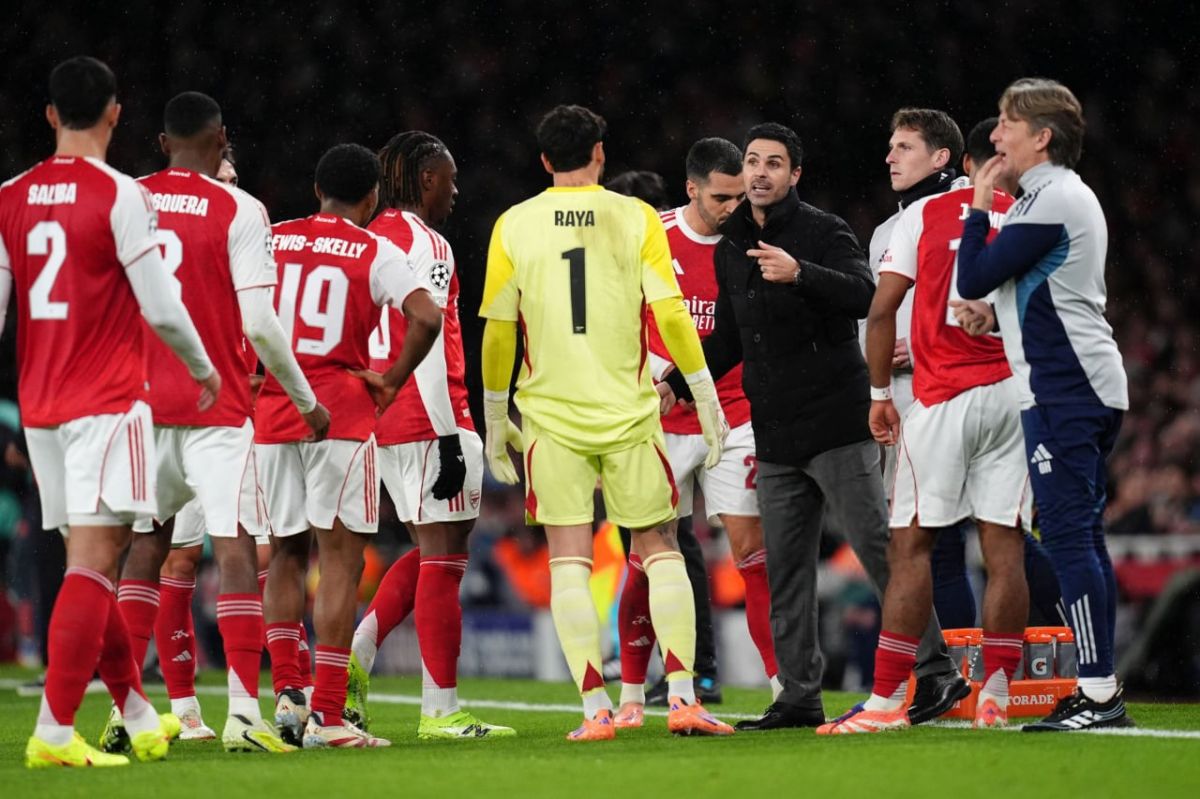 آرتتا پس از پیروزی مقابل بایرن مونیخ: راه زیادی تا قهرمانی داریم