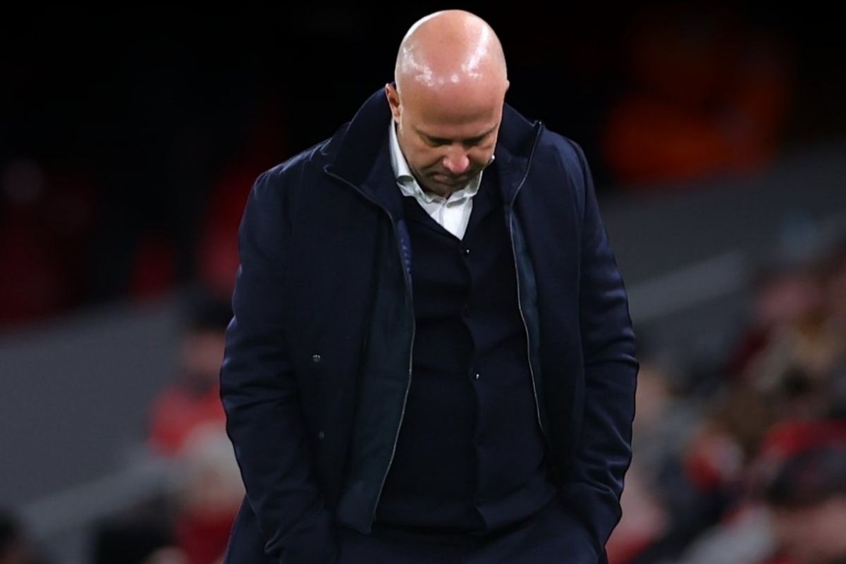 انتقاد شدید استیون جرارد از وضعیت بحرانی لیورپول