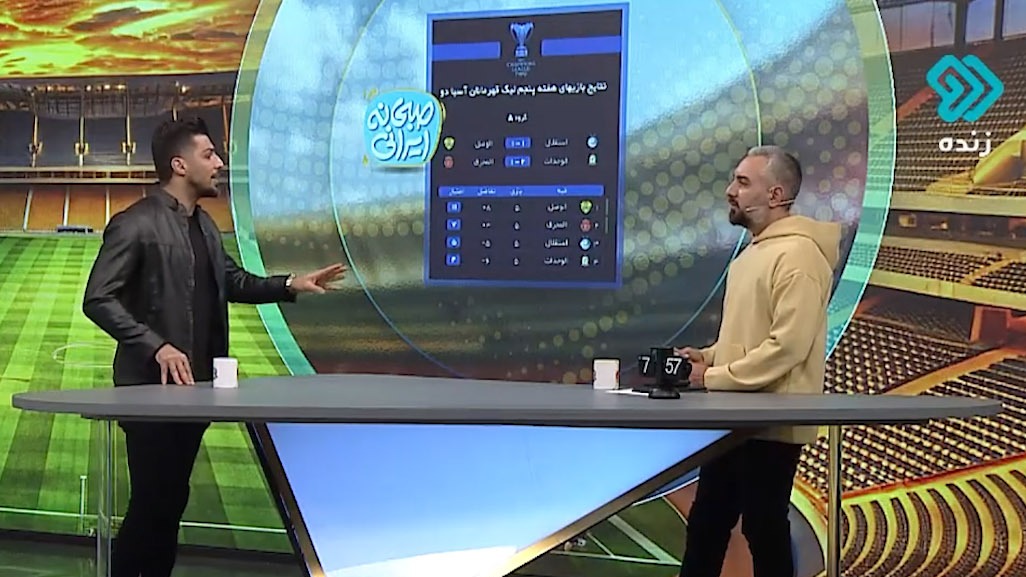 سیدصالحی: تیم دو هزار میلیاردی با تیم دویست میلیاردی در لیگ چه تفاوتی دارد؟