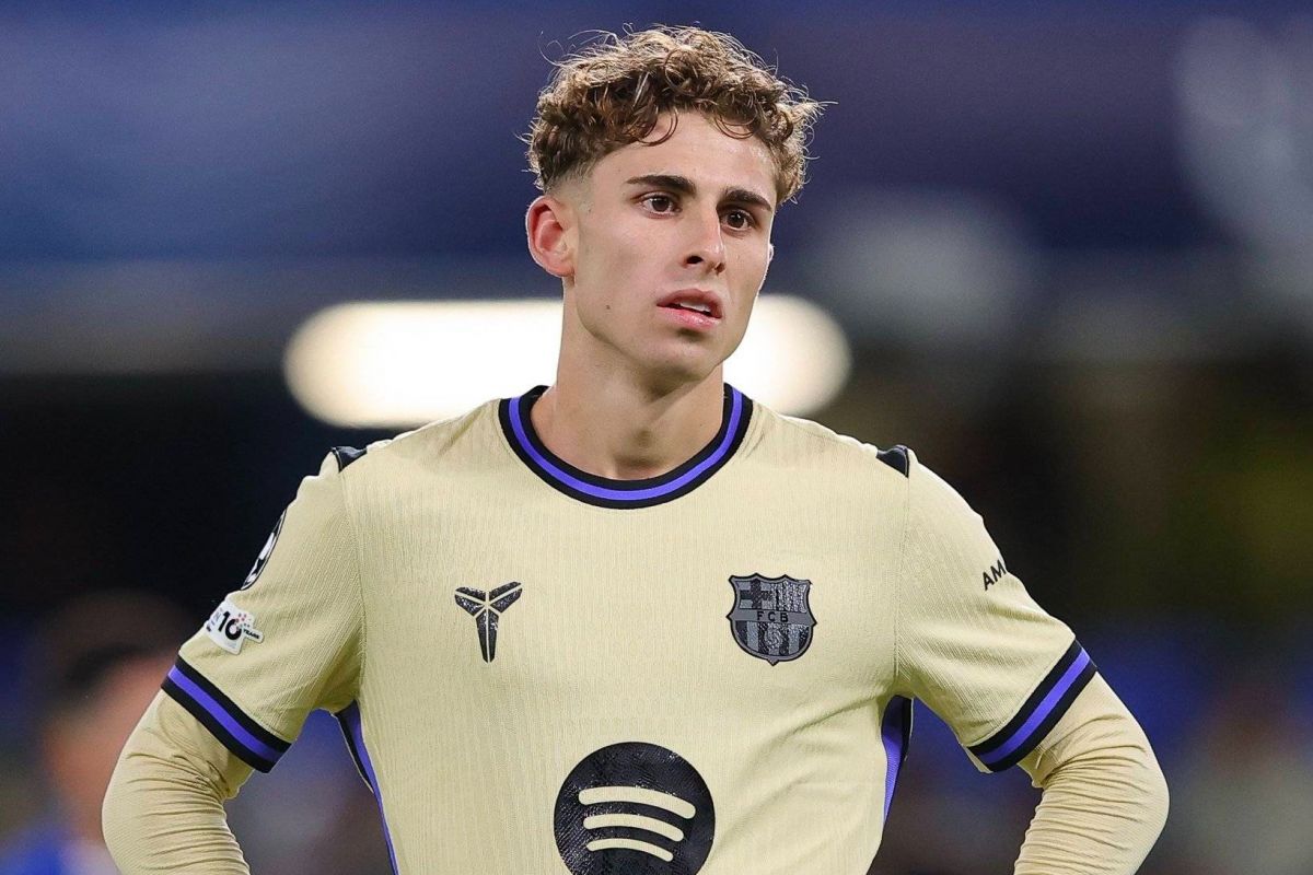 ستاره بارسلونا مصدوم شد