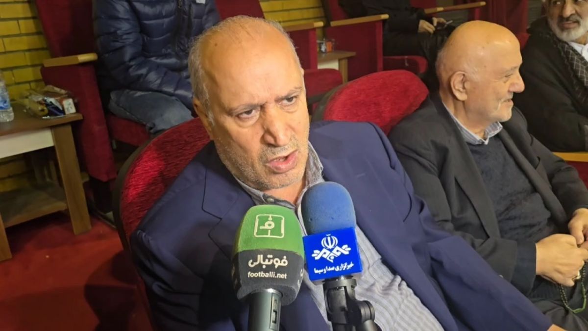 مهدی تاج: ماجرای صدور ویزای آمریکا سیاسی شده و شاید به برخی بازیکنان هم ویزا ندهند!