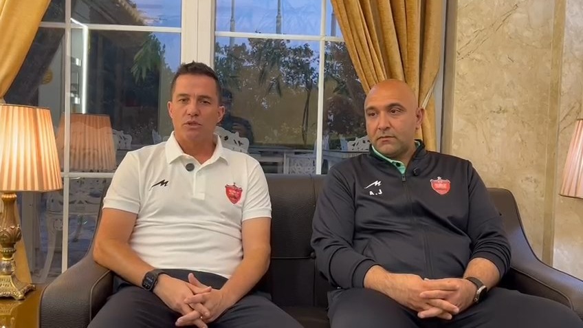 اوسمار: باکیچ و بیفوما در بازی فردا حضور ندارند