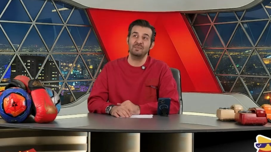 طنز ویدیوچک/ محکوم کردن حرکت اخلاقی خلیفه اصل سرمربی استقلال خوزستان توسط عبدالله روا