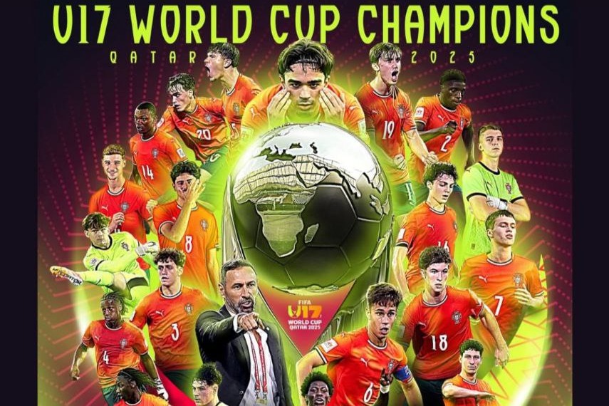 تیم ملی پرتغال قهرمان جام جهانی شد