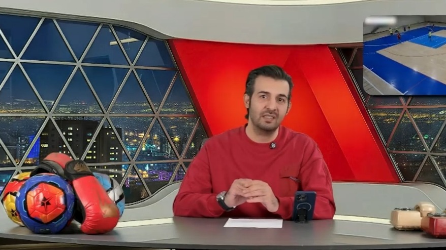 طنز ویدیوچک/ واکنش عبدالله روا به برتری عجیب 98 بر 1 در لیگ فوتسال ارمنستان