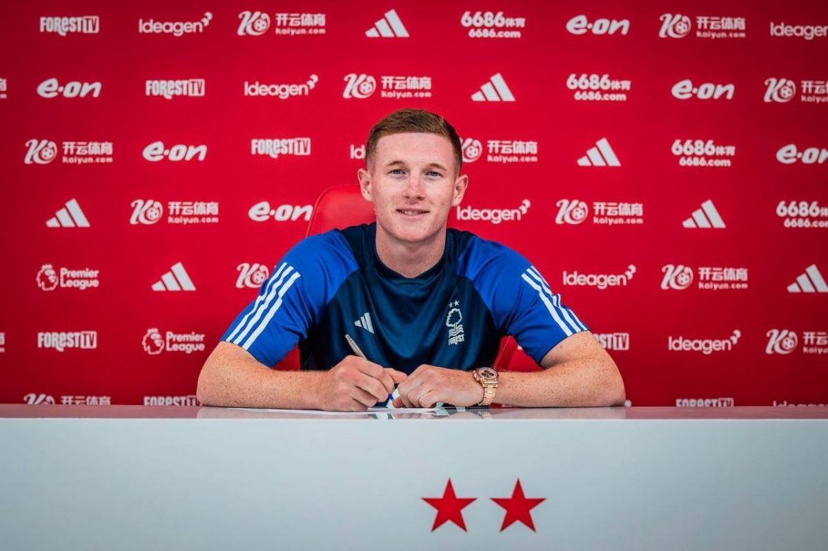 ناتینگهام فارست: این ستاره در ژانویه فروشی نیست!