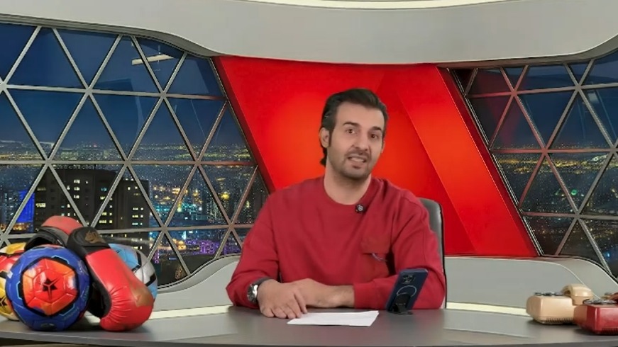 طنز ویدیوچک/ قلعه نویی: ایران یک هفته به دلیل نتایج تیم ملی در جام جهانی تعطیل می شود