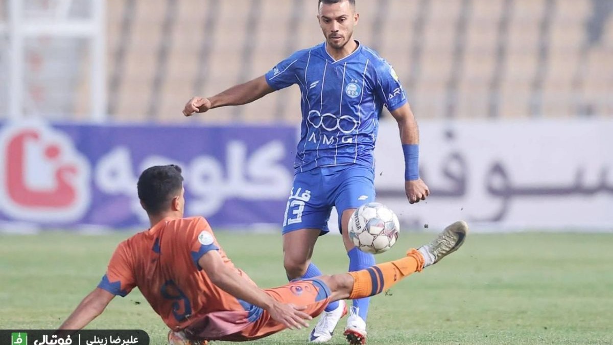 برای ابوالفضل جلالی؛ صبوری نه، تلاش کن!