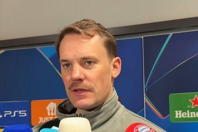 بایرنمونیخ پشت مانوئل نویر؛ تمدید قرارداد در دستور کار