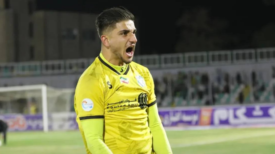 سیوهای برتر هفته دهم در لیگ برتر 05-1404