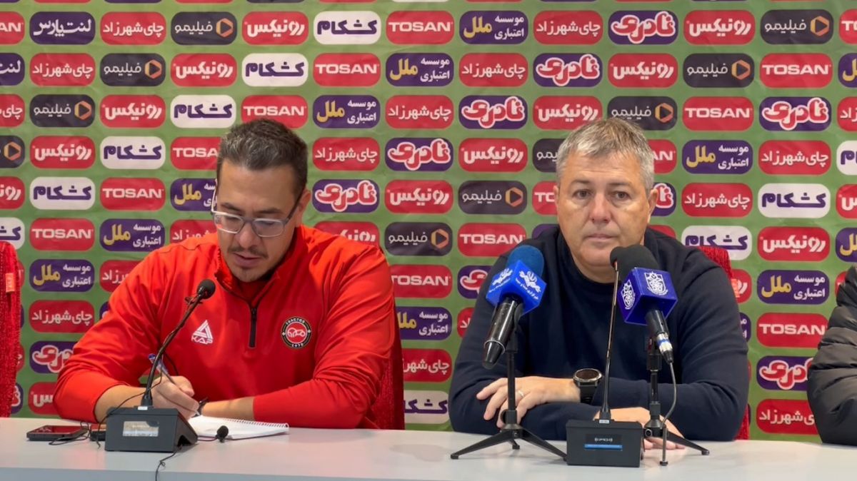 اسکوچیچ: انتظار بازی فشرده و پایاپای را برابر چادرملو داریم