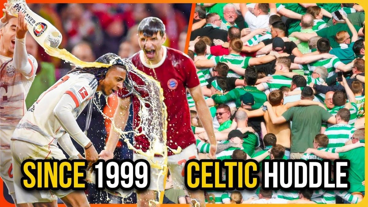 عجیب‌ترین رسم‌ و رسوم تماشایی باشگاه‌های فوتبال! (زیرنویس فارسی)