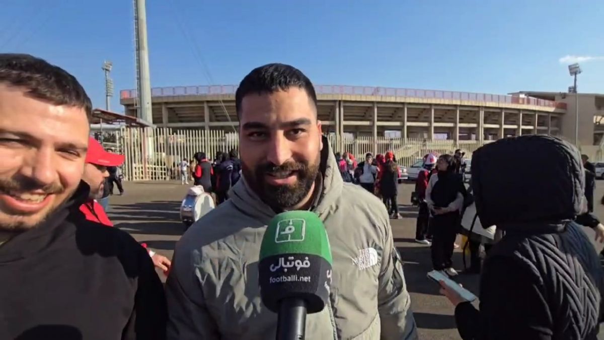 هوادار پرسپولیس: اگر برای استقلال پنالتی نمی گیرند، من یک کری ریز برای این تیم بخوانم!
