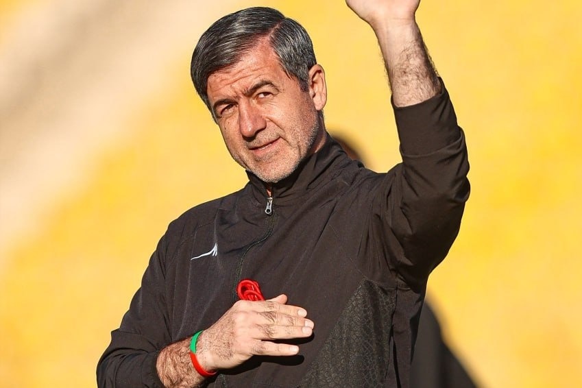 گزارش تصویری/ گرم کردن پرسپولیس پیش از دیدار با شمس آذر قزوین