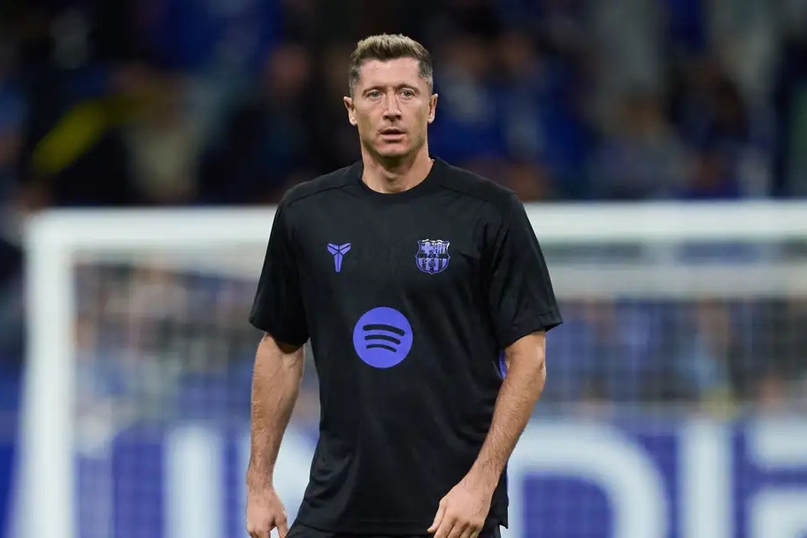 رکورد عجیبی که گلر لهستانی در بارسلونا زده است