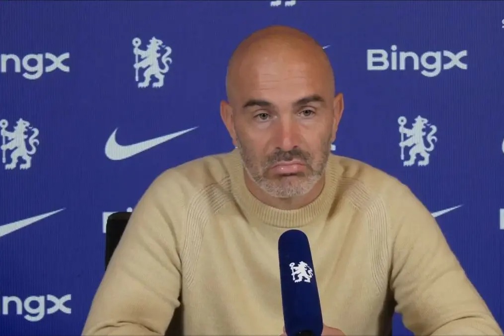 پالمر به بازی حساس با آرسنال می‌رسد