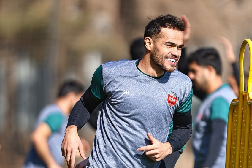 اورونوف و گل ویژه در بازیِ ویژه!