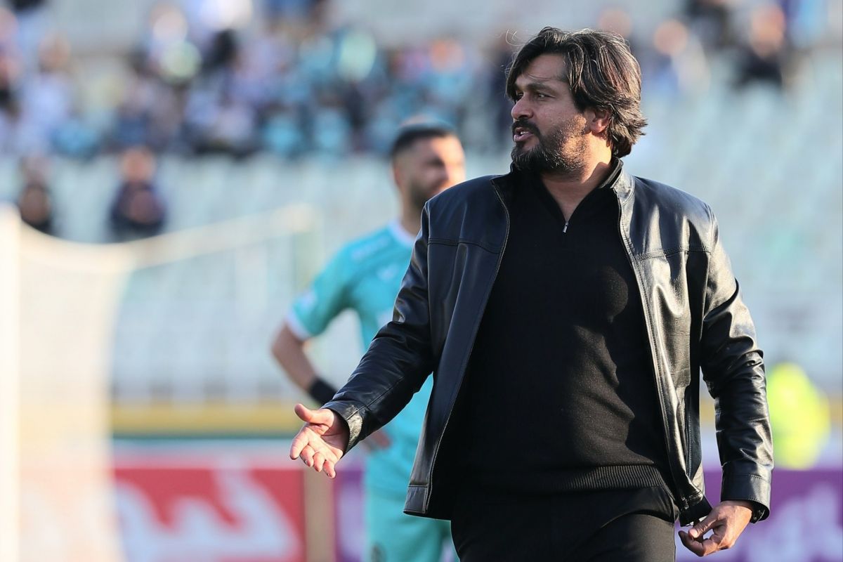 دقیقی: ما در این فصل به شدت تحت فشار بودیم