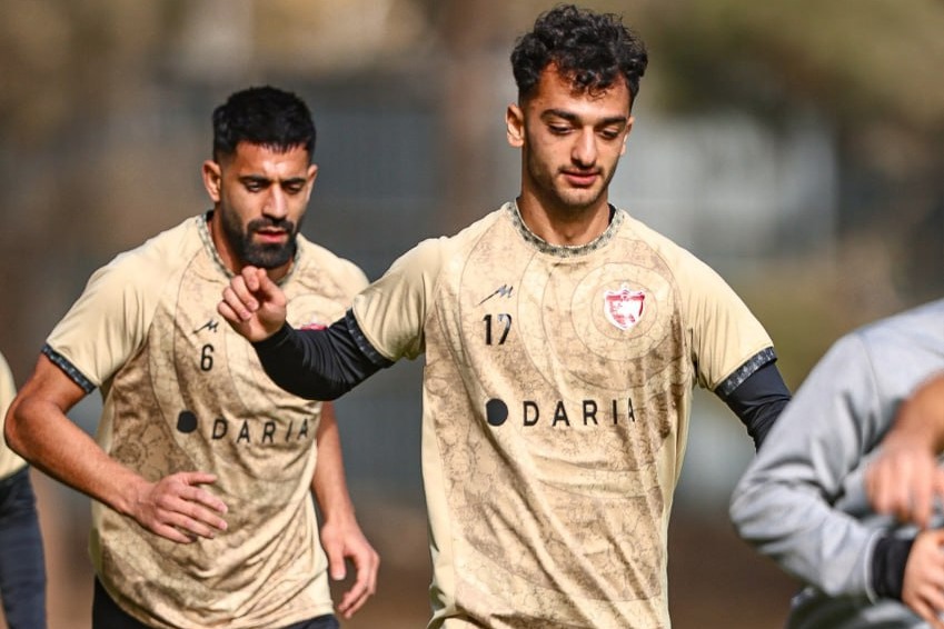 خط قرمز اوسمار ویرا روی نام جوانان پرسپولیس!