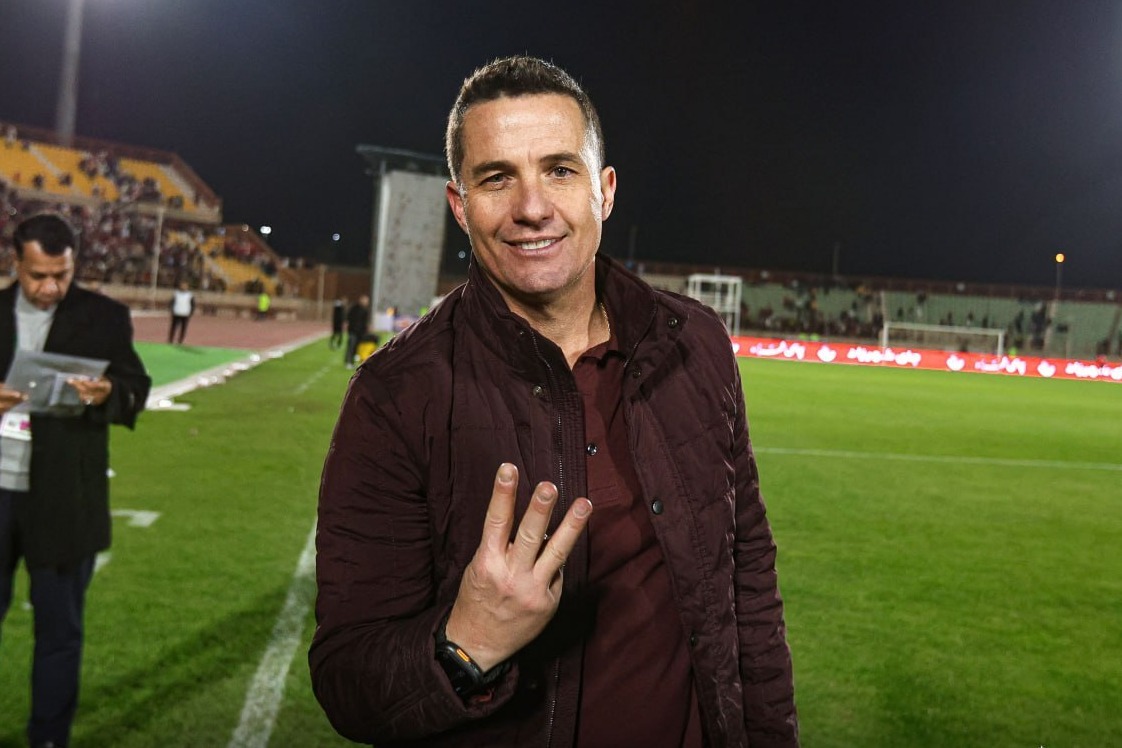 اوسمار با دو برد به هاشمیان رسید