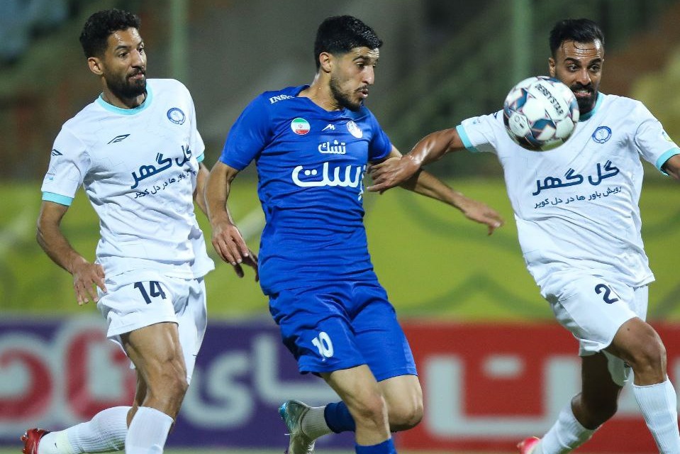 استقلال خوزستان صفر – گل‌گهر یک/ سه امتیاز مهم در آبادان