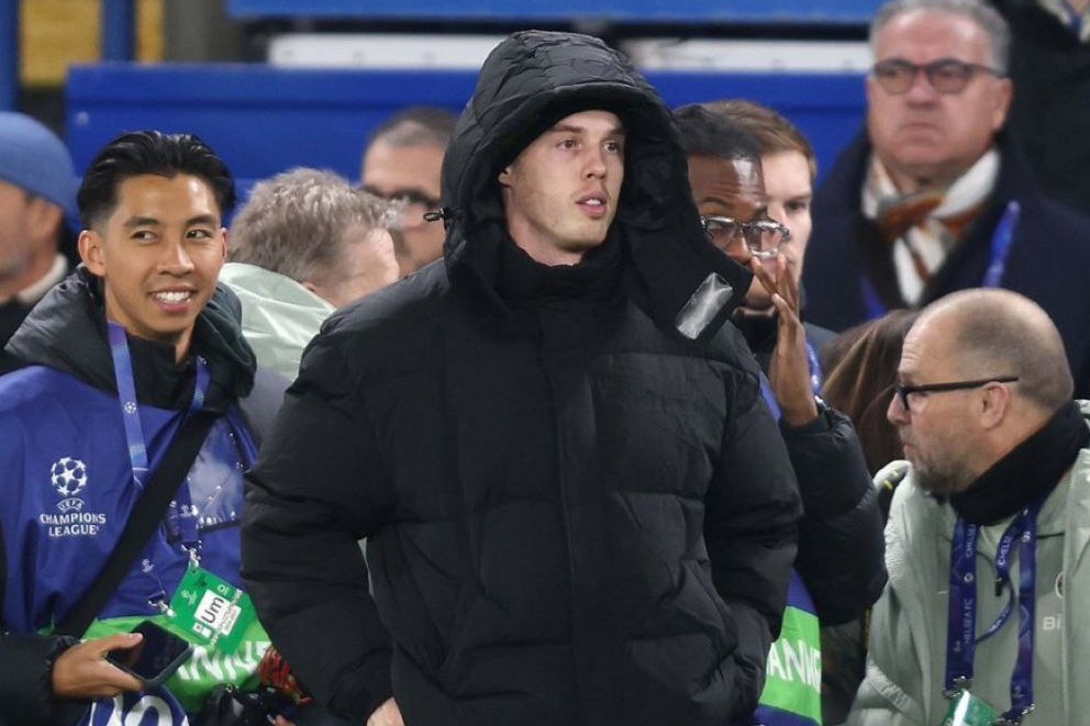 ستاره چلسی برای جنگ با آرسنال آماده شد