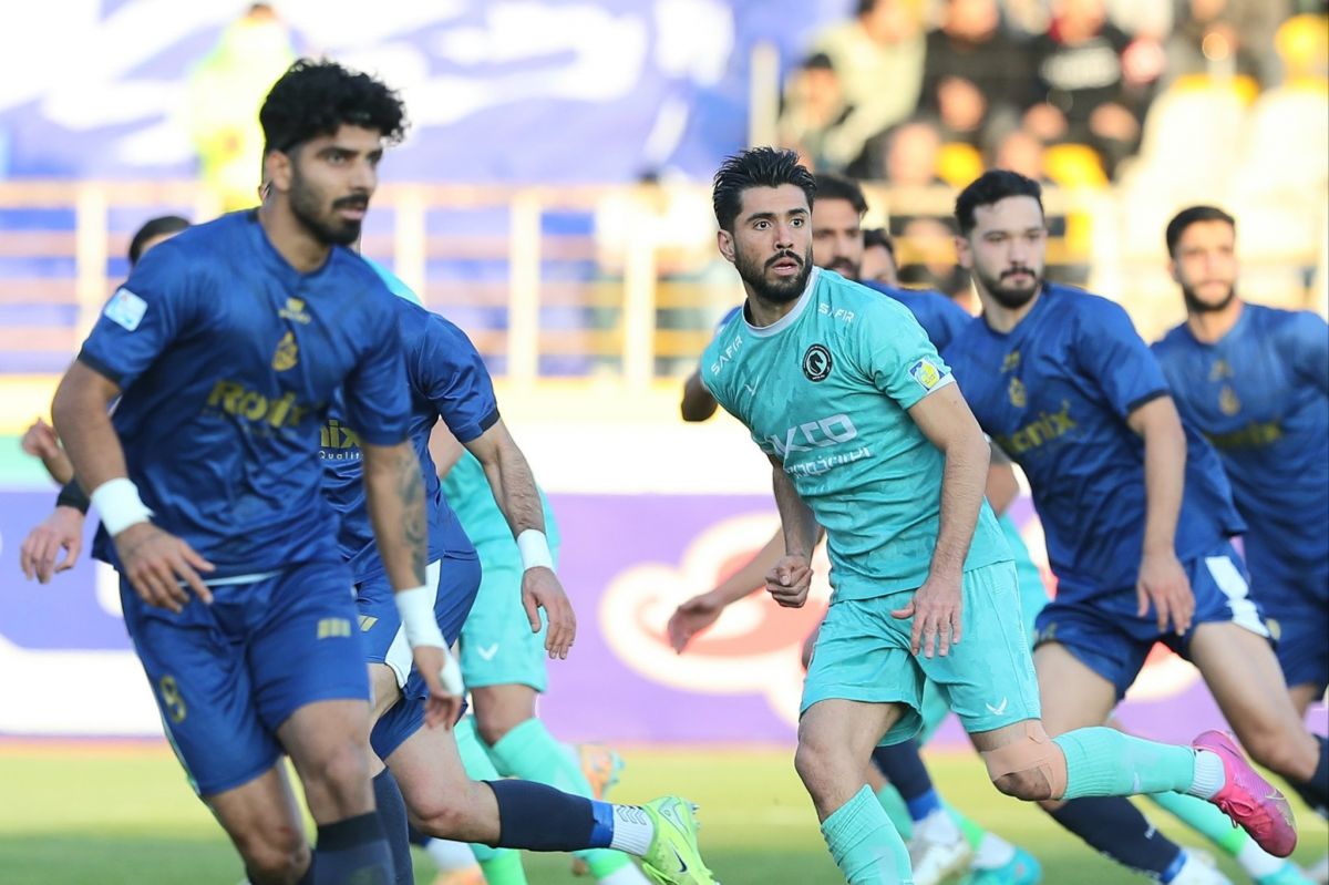 ملوان اسیر هوای آلوده اکباتان