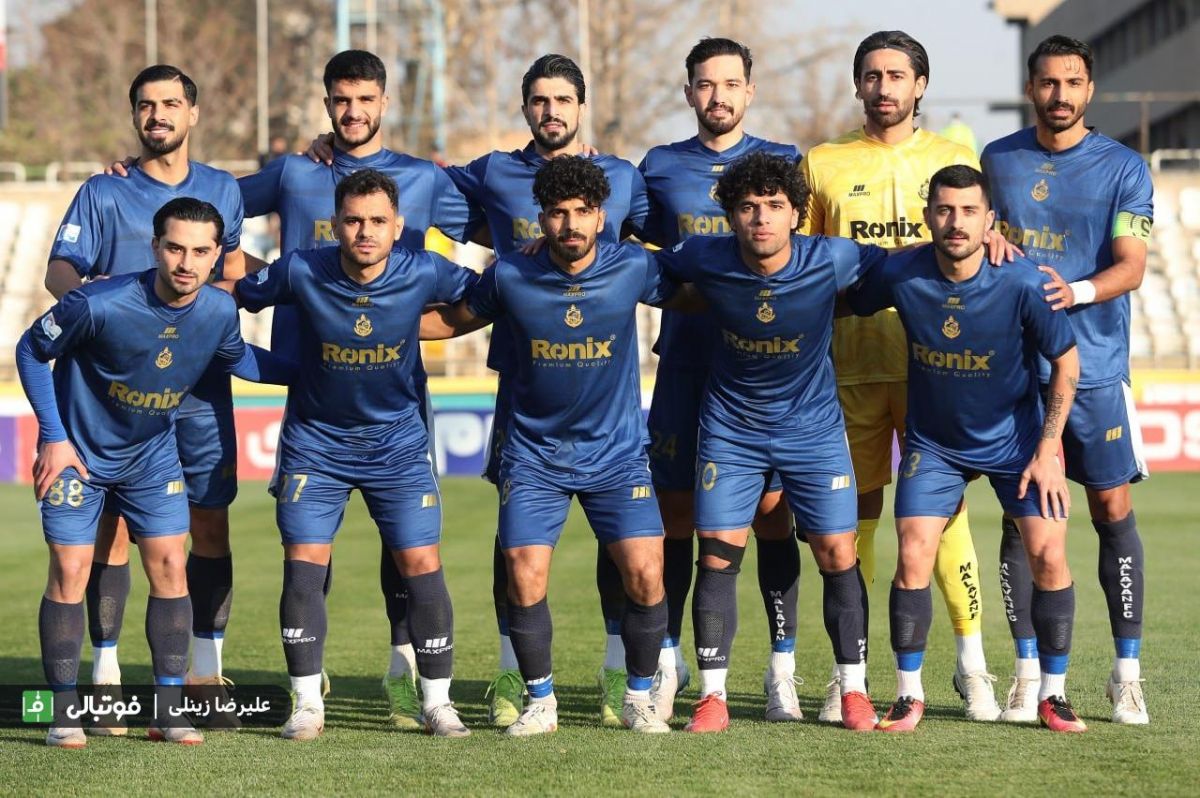 ملوان اسیر هوای آلوده اکباتان