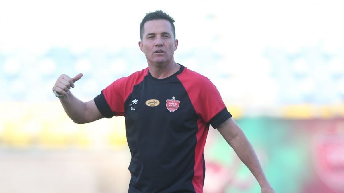 ضرب‌المثل جالب اوسمار در پاسخ به سوال قهرمانی پرسپولیس