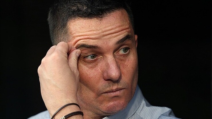 واکنش اوسمار به احتمال رویارویی مجدد با شمس آذر در جام حذفی