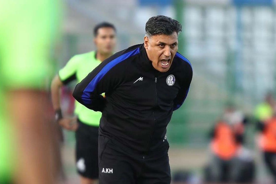 خلیفه‌اصل: امروز روی کم تجربگی باختیم