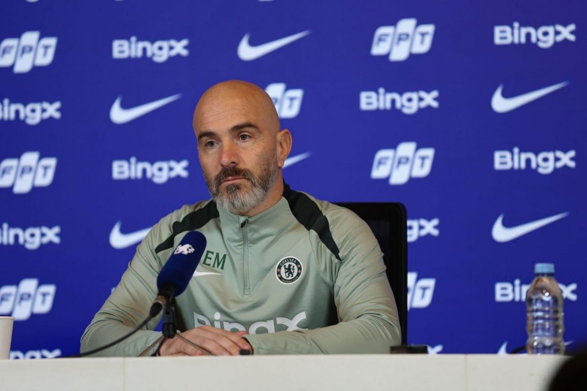 اظهارات انزو مارسکا پیش از دیدار مقابل آرسنال