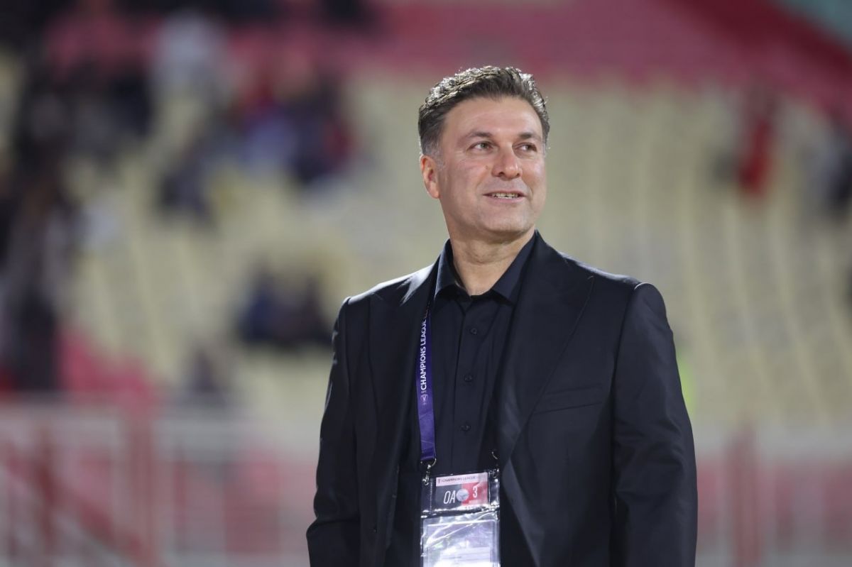 مظفری‌زاده: هواداران، فردا تراکتور را تنها نگذارند