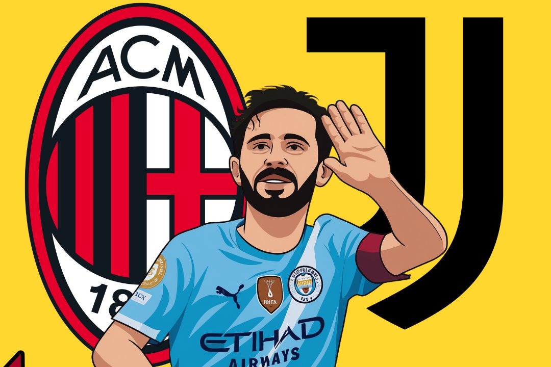 غول‌های ایتالیایی خواهان جذب برناردو سیلوا