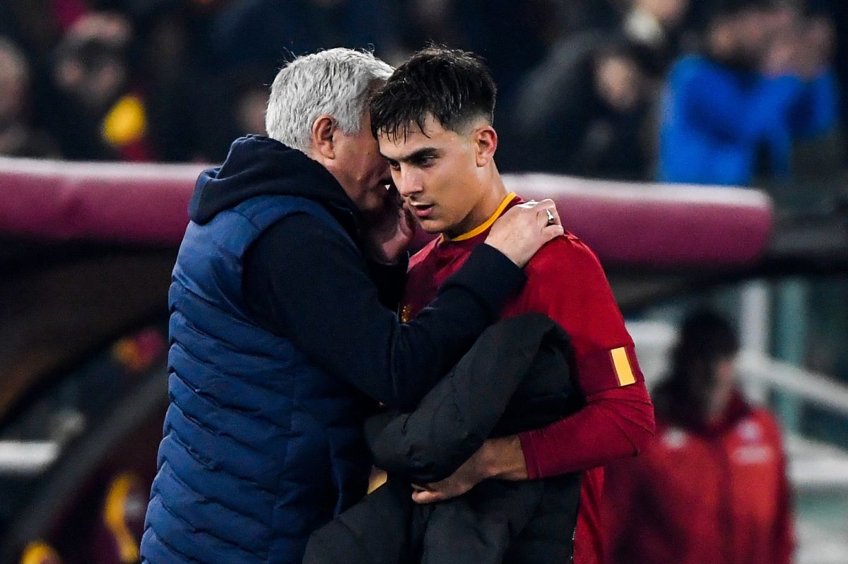 درخواست مورینیو از بنفیکا برای جذب دیبالا