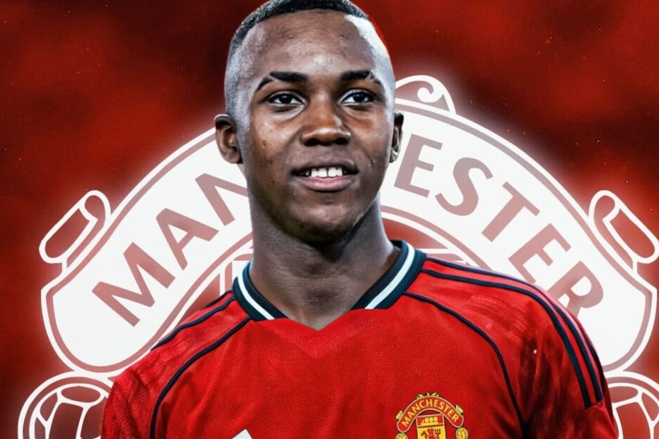 هافبک جوان کلمبیایی به‌زودی به منچستر یونایتد خواهد پیوست