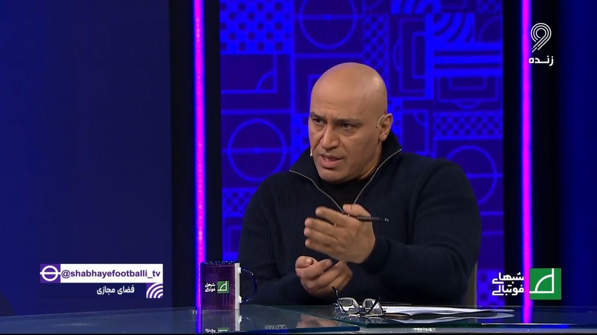 واکنش علیرضا منصوریان به مصاحبه رامین رضاییان پس از تساوی مقابل الوصل