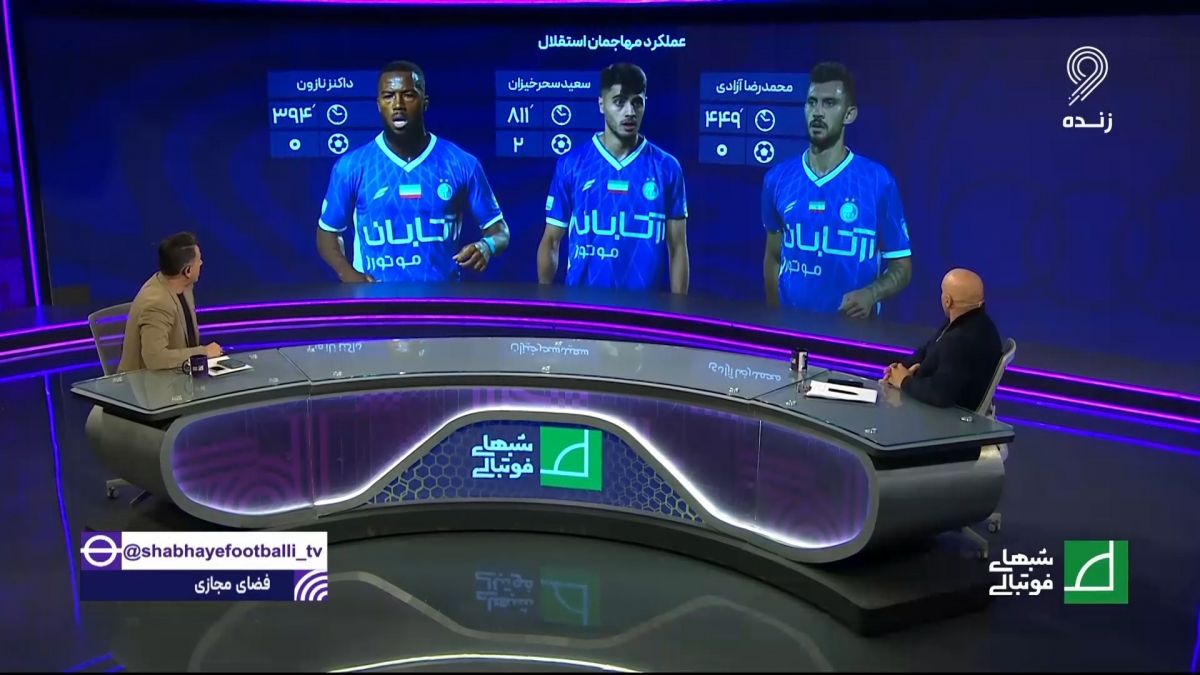 بررسی عملکرد مهاجمان گل‌نزن استقلال توسط علیرضا منصوریان