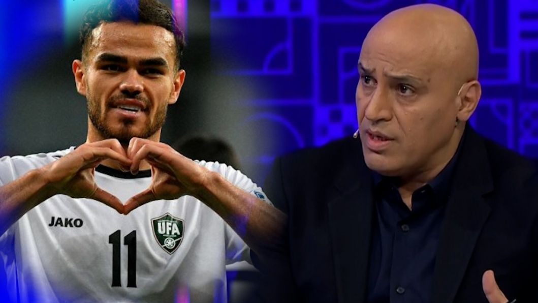 واکنش علیرضا منصوریان به بازگشت اورونوف به اوج تحت سرمربیگری اوسمار