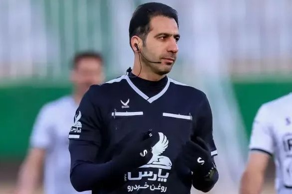 گزارش ویژه/ احمد محمدی؛ داوری که نامش با جنجال گره خورده است!